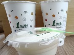 -1点点(竹山路店)
