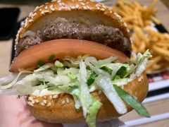 -The Habit Burger Grill 哈比特汉堡(爱琴海店)