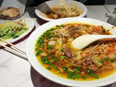 -鼎高高陕西美食(龙德广场店)