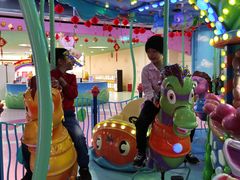 -嘉文梦想世界(SM天津滨海城市广场店)