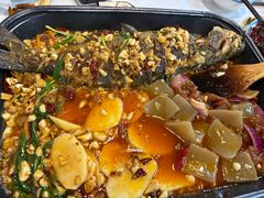 -李氏下饭菜·巫山纸包鱼·烤鱼(滨江路店)