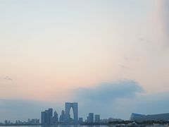 -金鸡湖游船(月光码头)