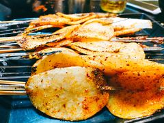 -碎怂烤肉(钟楼柳巷店)