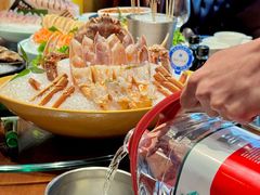 -东海怡品海鲜豆捞(舟宿夜江店)