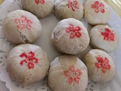 喜饼-金鹤酒店•本地海鲜•莱州菜