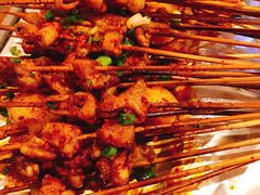 -晓靖轩烧烤(沙河风情店)