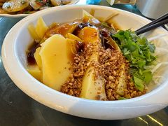 -瑞丰园庭院餐厅·白族传统家常菜