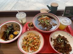-面春山·传统老卤面(天隆寺店)