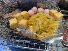 -合易泓烤肉•首创生椰大油边(宁山路店)