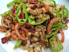 -聚德福海鲜家常菜(刘庄店)