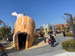 -季高兔窝窝亲子园(上海薰衣草公园店)