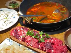 -贵厨酸汤牛肉(小十字店)