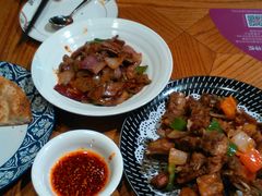 -阿罗新疆菜(人民广场店)