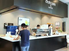 -dotcom coffee古点咖啡(致真大厦店)