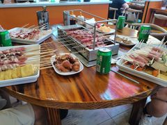 -哈尔滨小酒馆·鲜肉现穿自助烧烤(康新花园店)