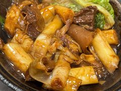 牛腩啫啫珍珠粉-珍珍小食店(西华路店)