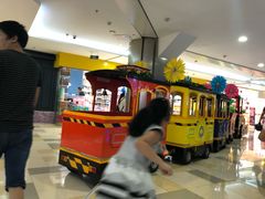 -鹏欣水游城