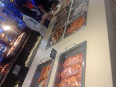 -圣琼美食百汇自助餐(白云万达店)