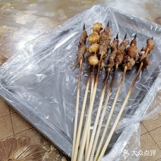 东北烧烤(荣巷店)