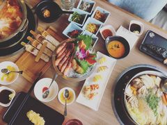 -水林间·寿喜烧自助(仙林金鹰店)
