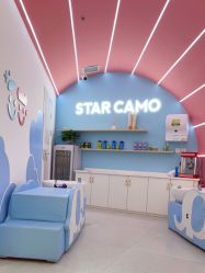 -星咔萌StarCamo儿童剪发(芳圆里IDMALL品牌形象店)