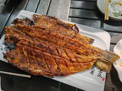 -丽泽山庄·生态怀柔菜·虹鳟鱼(红螺寺店)
