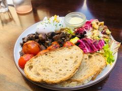 早餐combo-RAC BAR(安福路店)