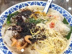鲜肉馄饨-老温州馄饨担(东游大厦店)