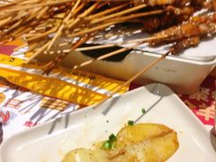 -木屋烧烤(坂田天安云谷店)