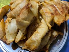 牛肉锅贴-桂萍特色牛筋牛杂(长堤街总店)