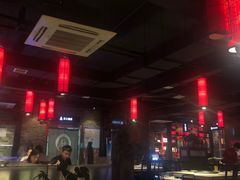 大堂-川西坝子(老军营店)