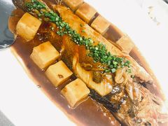 年糕烧黄鱼-逸道(益丰·外滩源店)