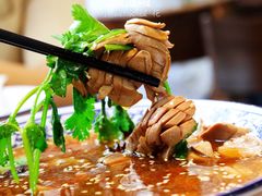 小茴汆腰花-兰边碗(鼓楼店)