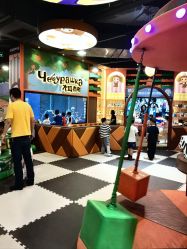 -卡通尼乐园(上海安亭店)