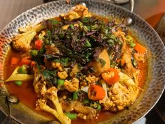 -探鱼·鲜青椒爽麻烤鱼(番禺万达店)