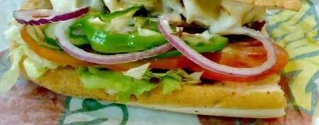 -赛百味SUBWAY(悠唐店)