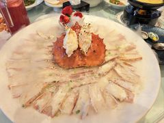 帝王蟹三食-万龙洲海鲜·粤菜(亚运村店)