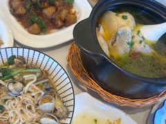 -丫丫蟹庄·苏式园林农家乐·阳澄湖大闸蟹(阳澄湖莲花岛店)