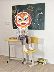 点击看大图 -爱儿美儿童摄影(五路居花园别墅店)