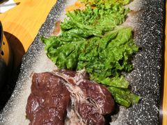 -那胡同里的小烤肉馆(开发区万达店)