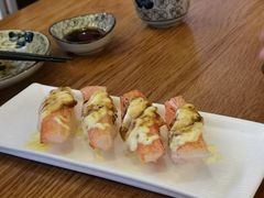 -樱の千渡日式料理·铁板烧•烧鸟(金盛田广场店)