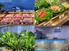 -金滏山·烤肉海鲜火锅自助(襄阳万达店)