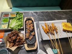 -醉炫音速烧烤·干煸菜(沙河总店)