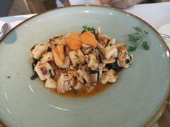 海鲜意大利面-蝶舍·MAISON PAPILLON