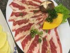 -梦山水日本烧肉(五四广场店)