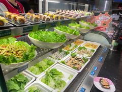 -非烤勿扰自助烤肉海鲜火锅(南城莱蒙店)