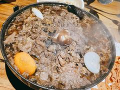 烤肉包饭-啪啪嘶(长春大学店)