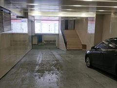 员工内部通道入口-SFC上影影城(新世界店)