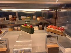 -苏州希尔顿酒店·园大堂吧
