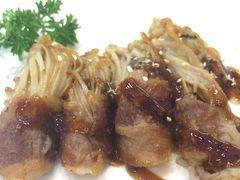金针肥牛卷-莲寿司(国兴店)